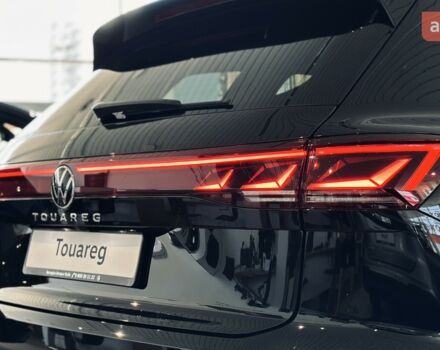 купити нове авто Фольксваген Туарег 2025 року від офіційного дилера Автодім Атлант на Вацлава Гавела Фольксваген фото