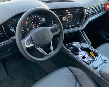 купити нове авто Фольксваген Туарег 2025 року від офіційного дилера Альянс-ІФ Volkswagen Фольксваген фото