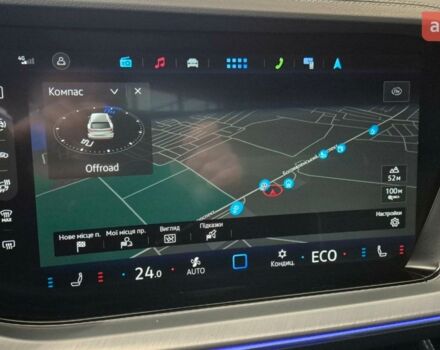 Фольксваген Туарег, об'ємом двигуна 2.97 л та пробігом 0 тис. км за 85500 $, фото 34 на Automoto.ua