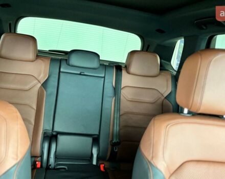 Фольксваген Туарег, объемом двигателя 2.97 л и пробегом 0 тыс. км за 90689 $, фото 11 на Automoto.ua