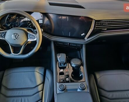 купить новое авто Фольксваген Туарег 2025 года от официального дилера Автомобільний Дім Volkswagen Фольксваген фото