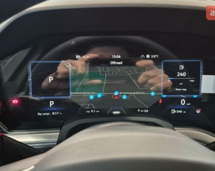 Фольксваген Туарег, об'ємом двигуна 2.97 л та пробігом 0 тис. км за 87816 $, фото 20 на Automoto.ua