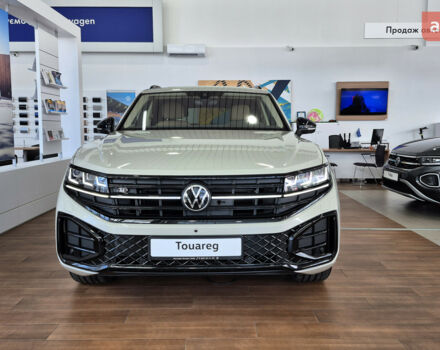 купить новое авто Фольксваген Туарег 2025 года от официального дилера Автодім Атлант на Вацлава Гавела Фольксваген фото
