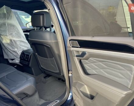 Фольксваген Туарег, об'ємом двигуна 2.97 л та пробігом 0 тис. км за 91006 $, фото 16 на Automoto.ua