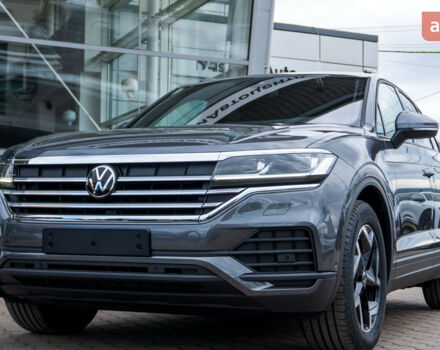 Фольксваген Туарег, объемом двигателя 2.97 л и пробегом 0 тыс. км за 66500 $, фото 1 на Automoto.ua