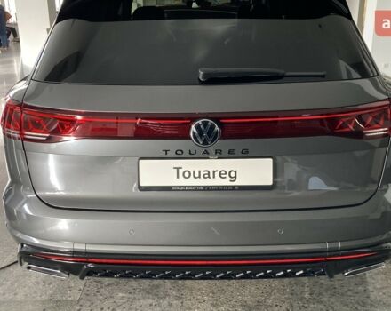 купити нове авто Фольксваген Туарег 2025 року від офіційного дилера Автодім Атлант на Вацлава Гавела Фольксваген фото