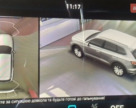 купить новое авто Фольксваген Туарег 2025 года от официального дилера Автомобільний Дім Volkswagen Фольксваген фото