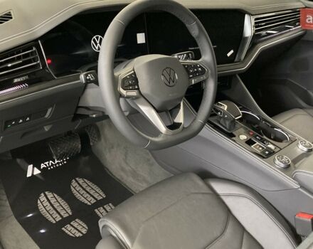 купити нове авто Фольксваген Туарег 2025 року від офіційного дилера Автодім Атлант на Вацлава Гавела Фольксваген фото