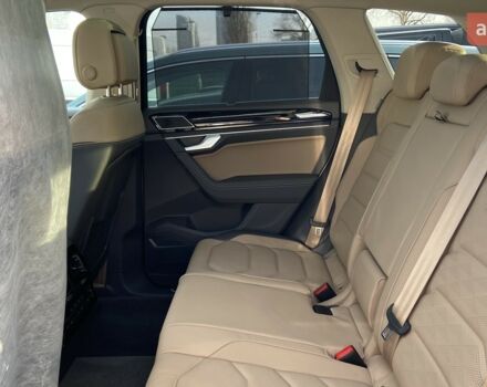 Фольксваген Туарег, об'ємом двигуна 2.97 л та пробігом 0 тис. км за 89670 $, фото 17 на Automoto.ua