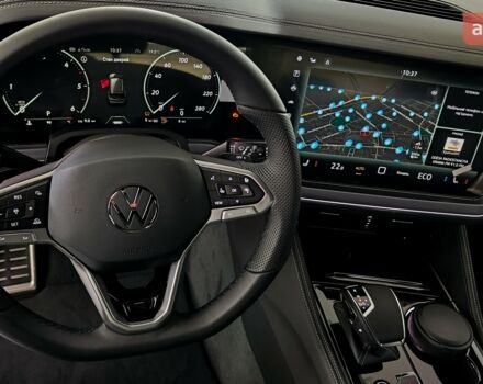 купити нове авто Фольксваген Туарег 2025 року від офіційного дилера Автомобільний Дім Volkswagen Фольксваген фото