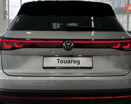 купити нове авто Фольксваген Туарег 2025 року від офіційного дилера Автодім Атлант на Дніпровській набережній Фольксваген фото