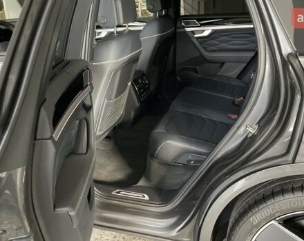 купить новое авто Фольксваген Туарег 2025 года от официального дилера Автодім Атлант на Вацлава Гавела Фольксваген фото