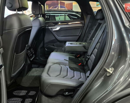 купити нове авто Фольксваген Туарег 2025 року від офіційного дилера Автодім Атлант на Вацлава Гавела Фольксваген фото