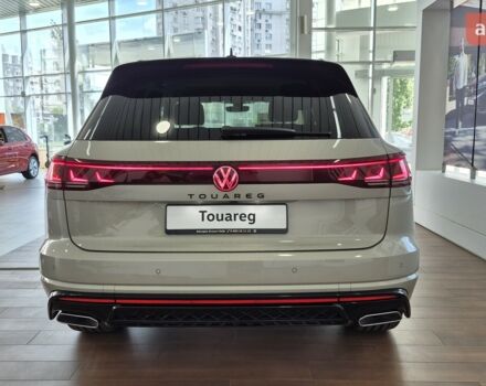 купить новое авто Фольксваген Туарег 2025 года от официального дилера Автодім Атлант на Вацлава Гавела Фольксваген фото