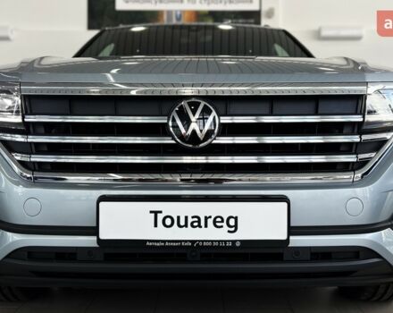 купити нове авто Фольксваген Туарег 2025 року від офіційного дилера Автодім Атлант на Дніпровській набережній Фольксваген фото