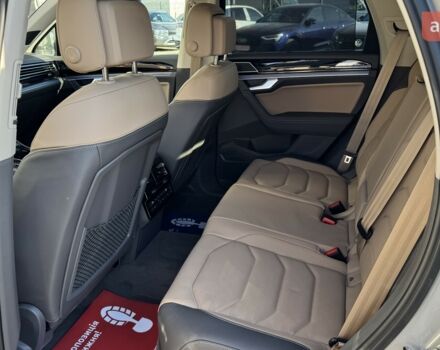 Фольксваген Туарег, объемом двигателя 2.97 л и пробегом 0 тыс. км за 83500 $, фото 21 на Automoto.ua