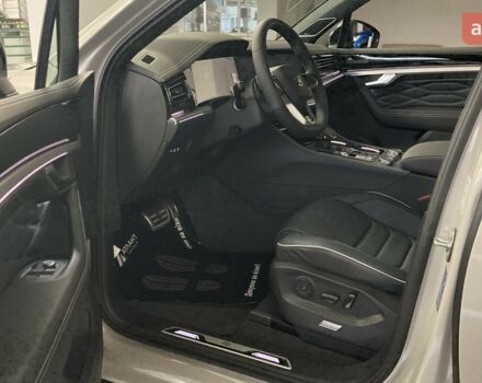 купити нове авто Фольксваген Туарег 2025 року від офіційного дилера Автодім Атлант на Вацлава Гавела Фольксваген фото