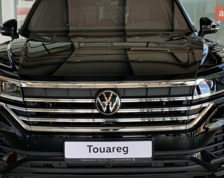 Фольксваген Туарег, объемом двигателя 2.97 л и пробегом 0 тыс. км за 72877 $, фото 5 на Automoto.ua