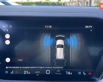 Фольксваген Туарег, объемом двигателя 2.97 л и пробегом 0 тыс. км за 89300 $, фото 27 на Automoto.ua