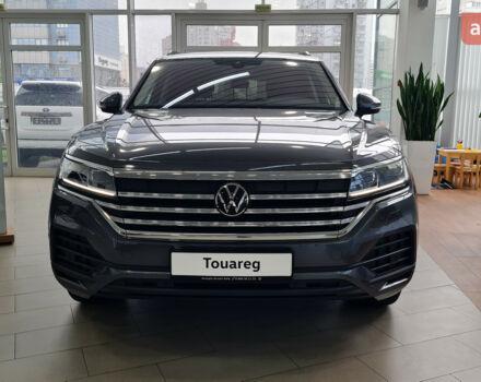 купити нове авто Фольксваген Туарег 2025 року від офіційного дилера Автодім Атлант на Вацлава Гавела Фольксваген фото