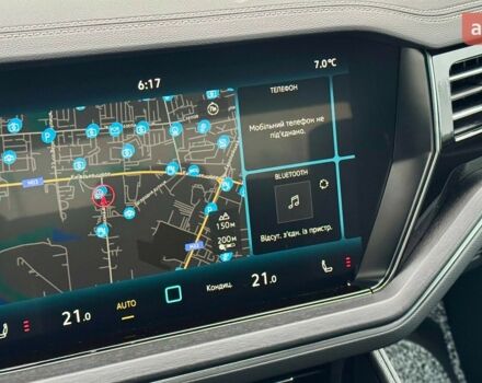 Фольксваген Туарег, объемом двигателя 2.97 л и пробегом 0 тыс. км за 68500 $, фото 21 на Automoto.ua