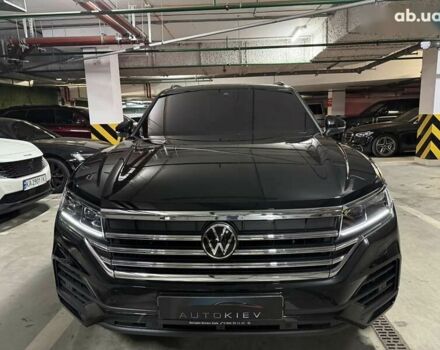 Фольксваген Туарег, об'ємом двигуна 3 л та пробігом 4 тис. км за 69900 $, фото 4 на Automoto.ua