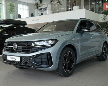 купить новое авто Фольксваген Туарег 2025 года от официального дилера Інтер Авто Центр Фольксваген фото