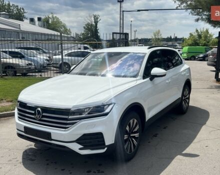 Фольксваген Туарег, объемом двигателя 2.97 л и пробегом 0 тыс. км за 71000 $, фото 1 на Automoto.ua