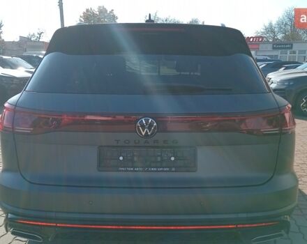 Фольксваген Туарег, об'ємом двигуна 2.97 л та пробігом 0 тис. км за 88189 $, фото 8 на Automoto.ua