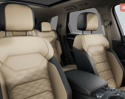 купить новое авто Фольксваген Туарег 2025 года от официального дилера Алекс СО Фольксваген фото