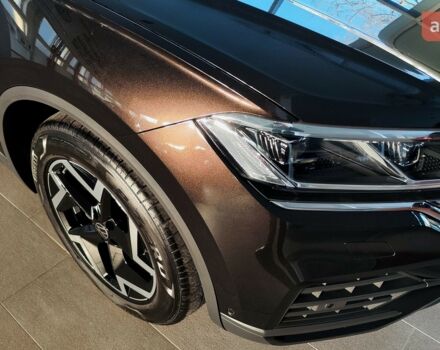 купить новое авто Фольксваген Туарег 2025 года от официального дилера Автомобільний Дім Volkswagen Фольксваген фото