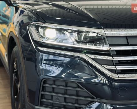 купить новое авто Фольксваген Туарег 2025 года от официального дилера Автодім Атлант на Вацлава Гавела Фольксваген фото