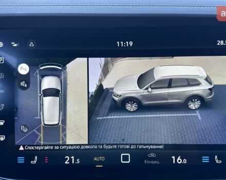 Фольксваген Туарег, об'ємом двигуна 2.97 л та пробігом 0 тис. км за 87000 $, фото 28 на Automoto.ua