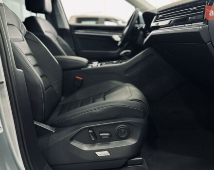 купити нове авто Фольксваген Туарег 2025 року від офіційного дилера Автодім Атлант на Вацлава Гавела Фольксваген фото