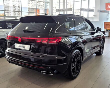 купить новое авто Фольксваген Туарег 2025 года от официального дилера Автодім Атлант на Вацлава Гавела Фольксваген фото