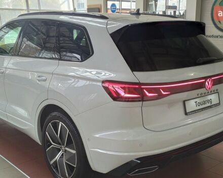 купить новое авто Фольксваген Туарег 2025 года от официального дилера Автомобільний Дім Volkswagen Фольксваген фото