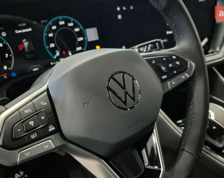 купить новое авто Фольксваген Туарег 2025 года от официального дилера Автодім Атлант на Вацлава Гавела Фольксваген фото