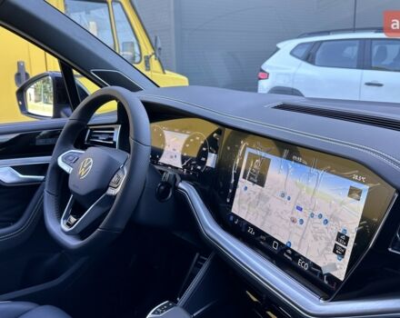 Фольксваген Туарег 2025 в Николаеве на Automoto.ua Фольксваген Туарег, объемом двигателя 2.97 л и пробегом 0 тыс. км за 85900 $, фото 13 на Automoto.ua
