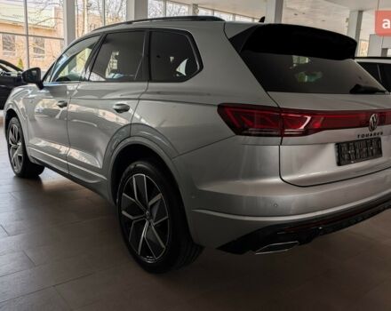 купить новое авто Фольксваген Туарег 2025 года от официального дилера Автомобільний Дім Volkswagen Фольксваген фото