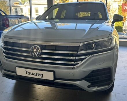 купить новое авто Фольксваген Туарег 2025 года от официального дилера Автомобільний Дім Volkswagen Фольксваген фото