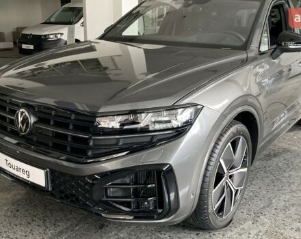 купити нове авто Фольксваген Туарег 2025 року від офіційного дилера Автодім Атлант на Вацлава Гавела Фольксваген фото
