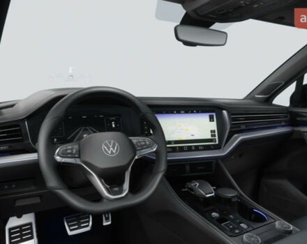 купить новое авто Фольксваген Туарег 2025 года от официального дилера Автоцентр AUTO.RIA Фольксваген фото