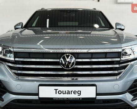 купити нове авто Фольксваген Туарег 2025 року від офіційного дилера Автодім Атлант на Дніпровській набережній Фольксваген фото