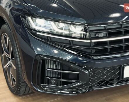 купить новое авто Фольксваген Туарег 2025 года от официального дилера Автодім Атлант на Вацлава Гавела Фольксваген фото