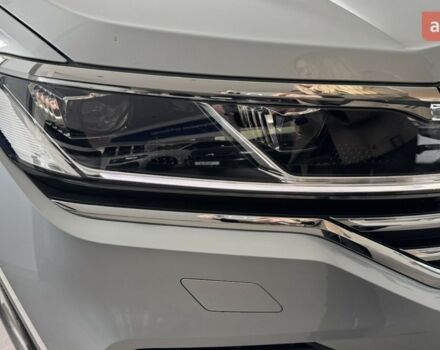 купить новое авто Фольксваген Туарег 2025 года от официального дилера Автомобільний Дім Volkswagen Фольксваген фото
