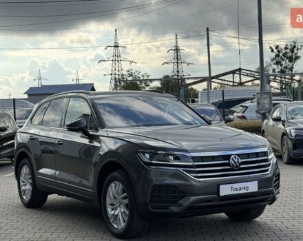 Фольксваген Туарег, объемом двигателя 2.97 л и пробегом 0 тыс. км за 68300 $, фото 3 на Automoto.ua