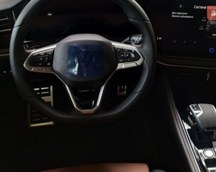 купить новое авто Фольксваген Туарег 2025 года от официального дилера Автомобільний Дім Volkswagen Фольксваген фото