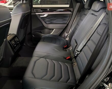 купить новое авто Фольксваген Туарег 2025 года от официального дилера Автомобільний Дім Volkswagen Фольксваген фото