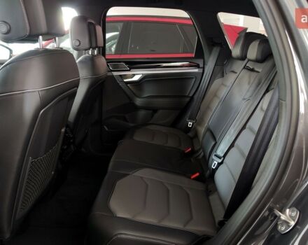 купить новое авто Фольксваген Туарег 2025 года от официального дилера Автомобільний Дім Volkswagen Фольксваген фото