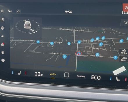 Фольксваген Туарег, об'ємом двигуна 2.97 л та пробігом 0 тис. км за 88900 $, фото 9 на Automoto.ua